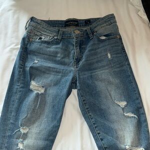 Lucky brand Ava jeans